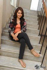 Raashi Khanna at Joru Audio Success Meet